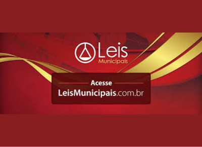 leis municipais