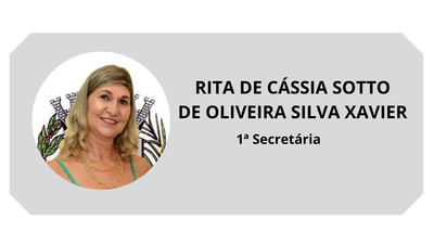 Rita de Cássia Sotto de Oliveira Silva Xavier